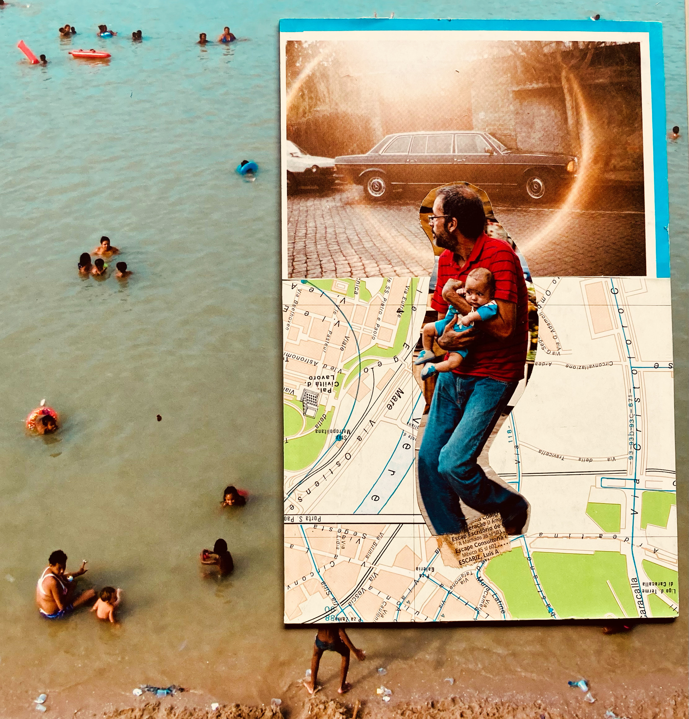 Colagem: A Leitura da Alma